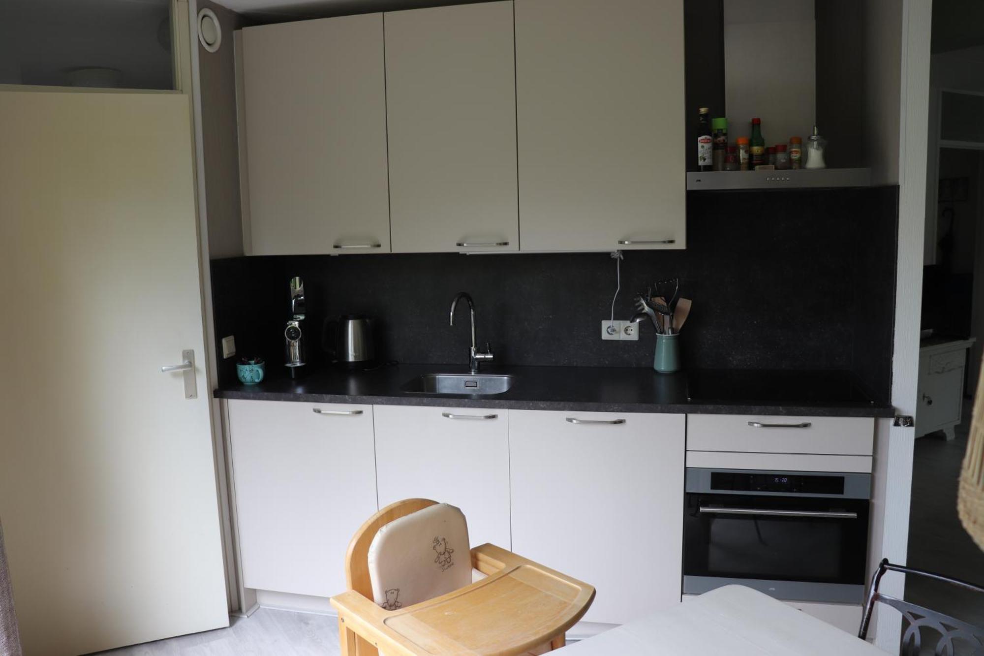 Vakantiehuis De Witte Bergen IJhorst Bagian luar foto
